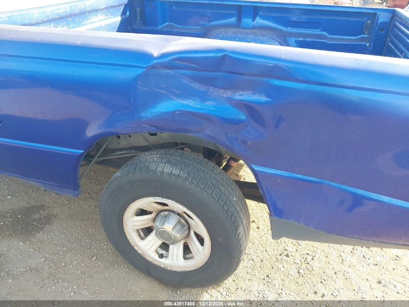 2004 Ford Ranger Edge/Tremor/Xl/Xlt VIN: 1FTYR14U84PB65142 Lot: 43917488