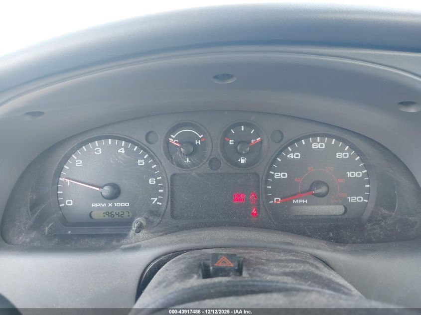 2004 Ford Ranger Edge/Tremor/Xl/Xlt VIN: 1FTYR14U84PB65142 Lot: 43917488