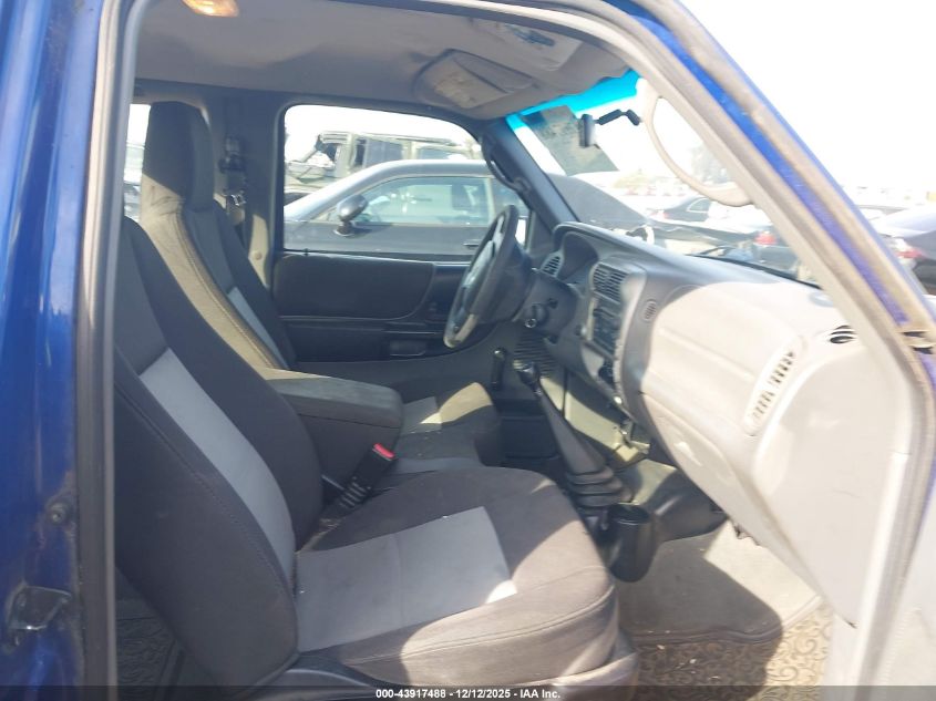 2004 Ford Ranger Edge/Tremor/Xl/Xlt VIN: 1FTYR14U84PB65142 Lot: 43917488