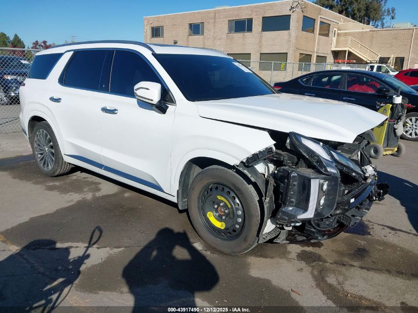 HYUNDAI PALISADE CALLIGRAPHY