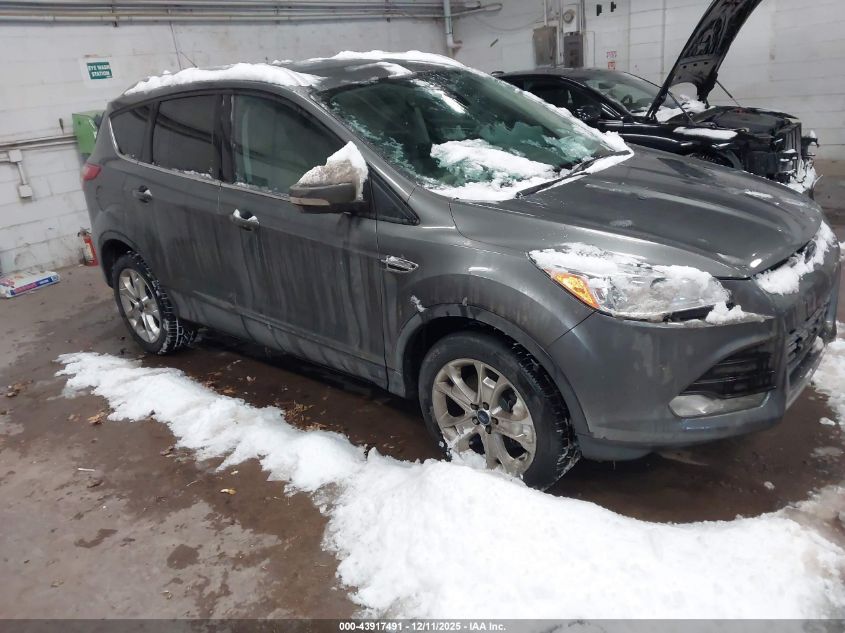 FORD ESCAPE TITANIUM