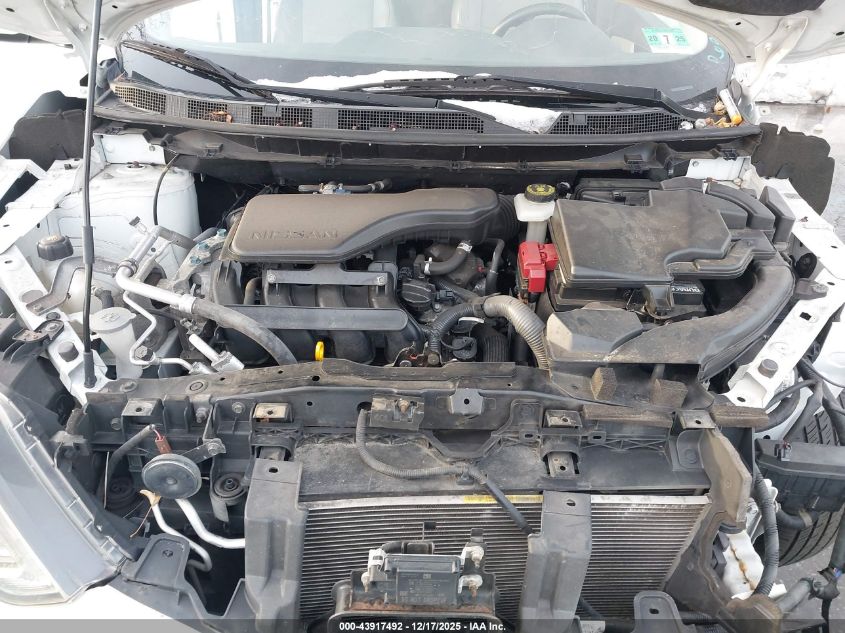 2018 Nissan Rogue Sport Sl VIN: JN1BJ1CR3JW262781 Lot: 43917492