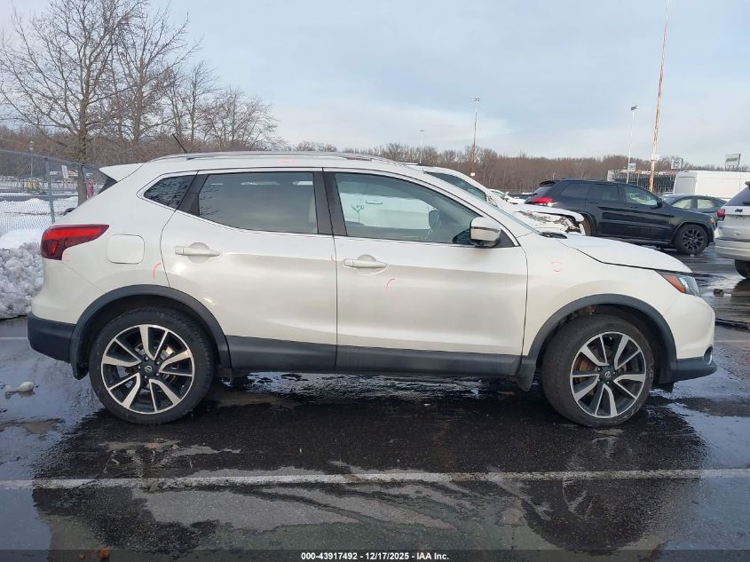 2018 Nissan Rogue Sport Sl VIN: JN1BJ1CR3JW262781 Lot: 43917492