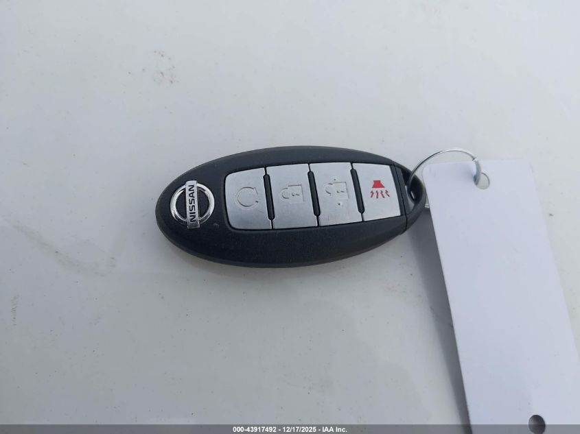 2018 Nissan Rogue Sport Sl VIN: JN1BJ1CR3JW262781 Lot: 43917492