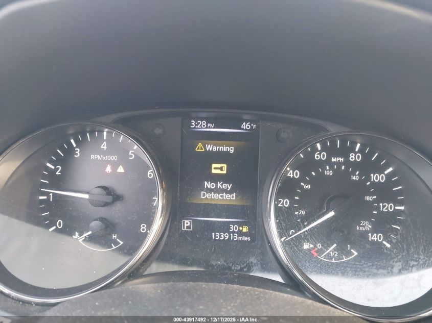 2018 Nissan Rogue Sport Sl VIN: JN1BJ1CR3JW262781 Lot: 43917492