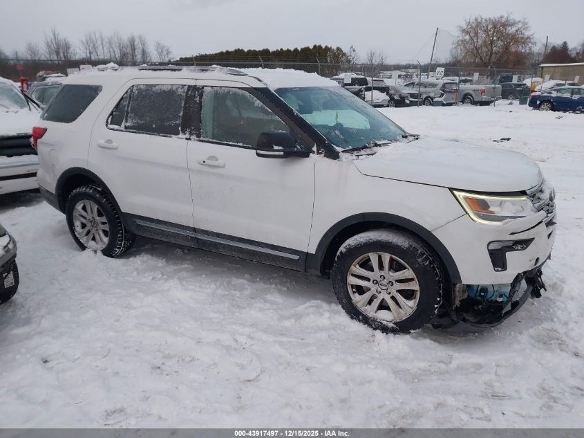 FORD EXPLORER XLT