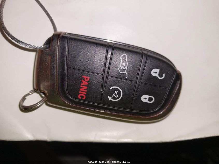 2021 Jeep Grand Cherokee Limited X 4X4 VIN: 1C4RJFBG8MC769531 Lot: 43917498