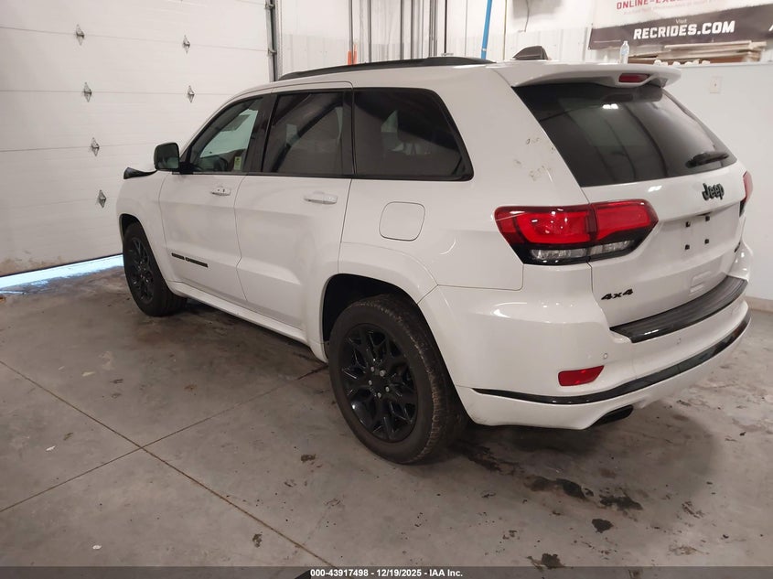 Jeep GRAND CHEROKEE — thumbnail 3