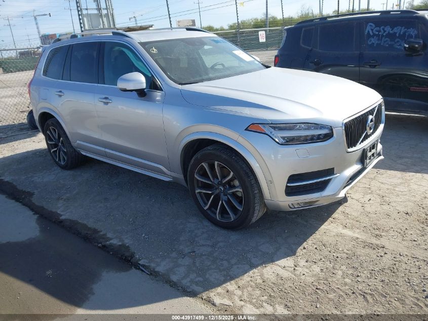 VOLVO XC90 T6 MOMENTUM