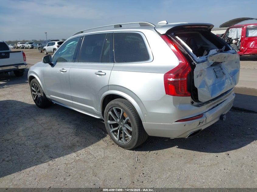 2016 Volvo Xc90 T6 Momentum