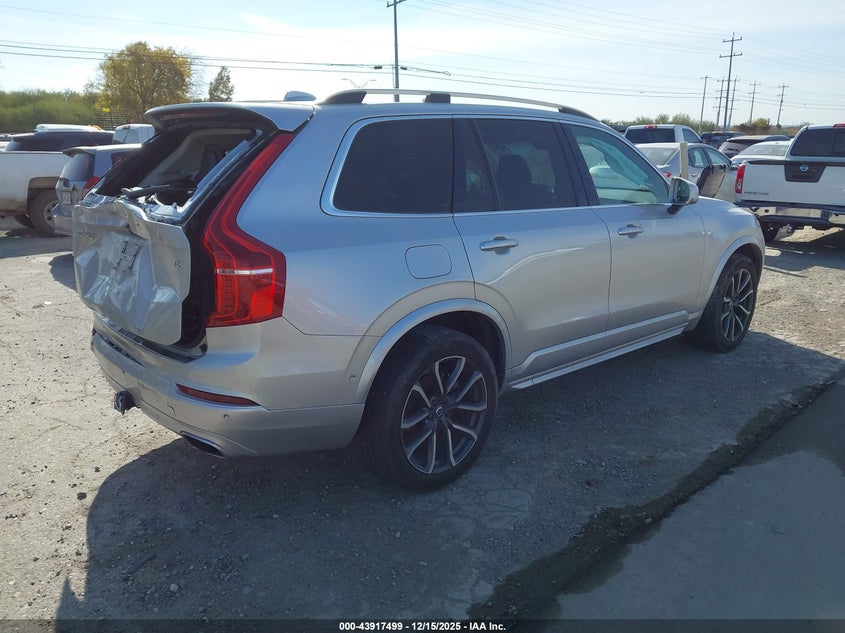 2016 Volvo Xc90 T6 Momentum