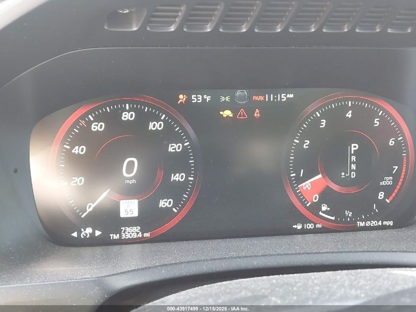 2016 Volvo Xc90 T6 Momentum VIN: YV4A22PK1G1091928 Lot: 43917499