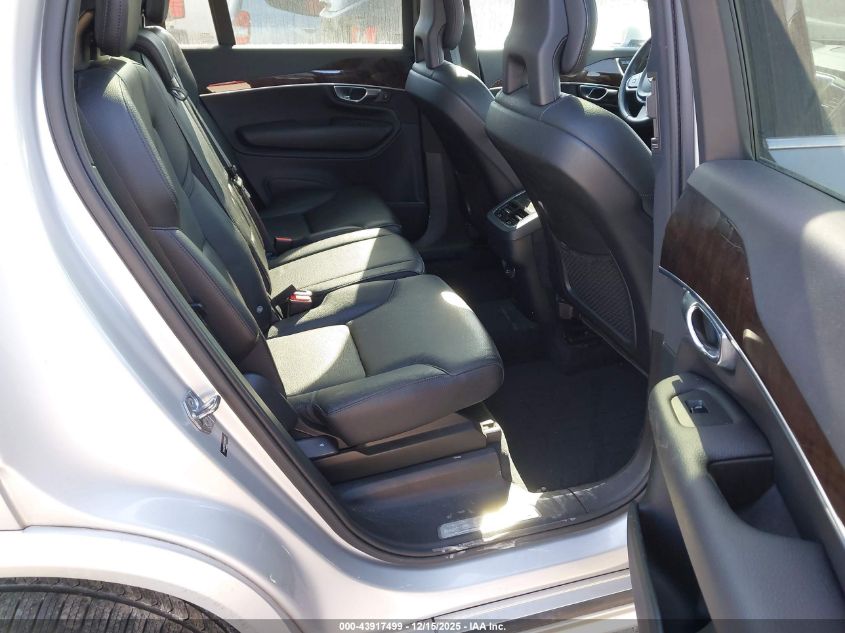 2016 Volvo Xc90 T6 Momentum VIN: YV4A22PK1G1091928 Lot: 43917499