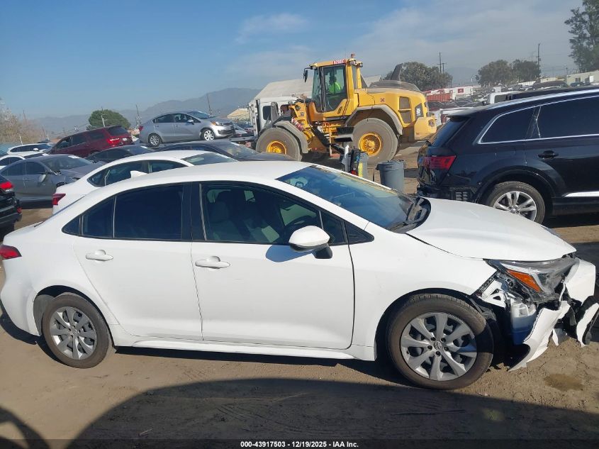 2024 Toyota Corolla Hybrid Le VIN: JTDBCMFE5R3052679 Lot: 43917503