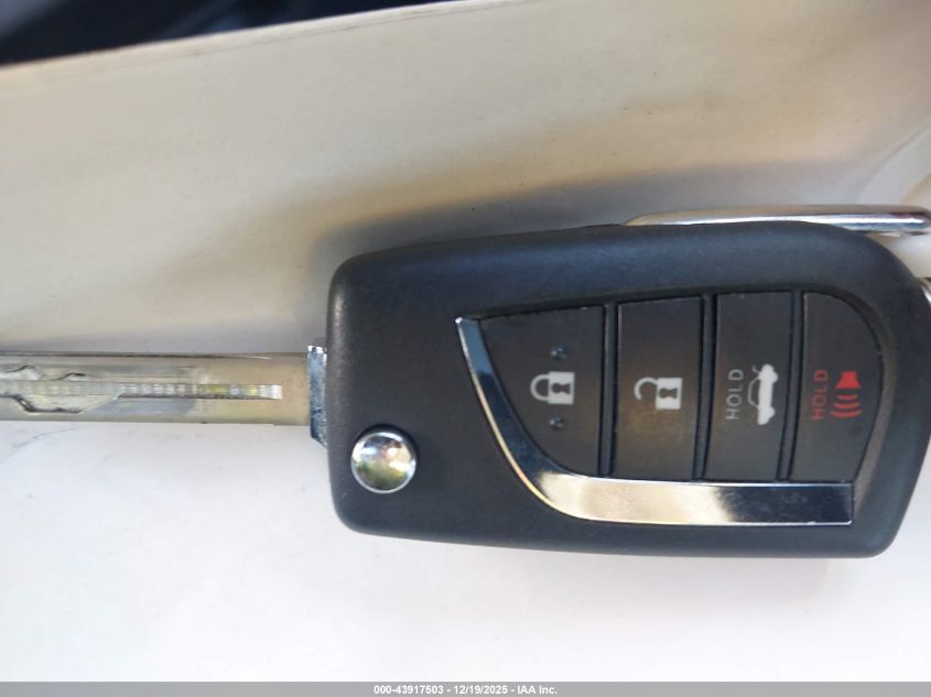 2024 Toyota Corolla Hybrid Le VIN: JTDBCMFE5R3052679 Lot: 43917503