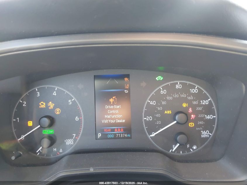 2024 Toyota Corolla Hybrid Le VIN: JTDBCMFE5R3052679 Lot: 43917503