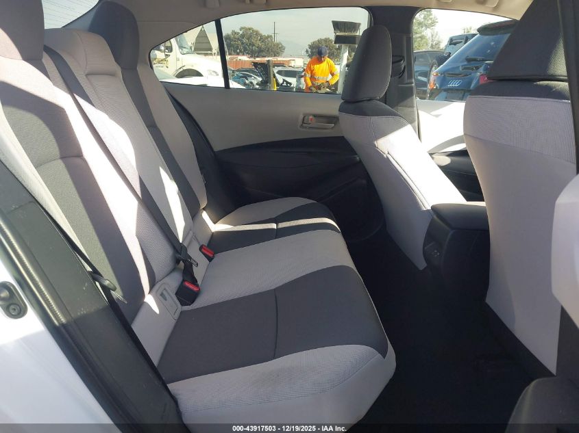 2024 Toyota Corolla Hybrid Le VIN: JTDBCMFE5R3052679 Lot: 43917503