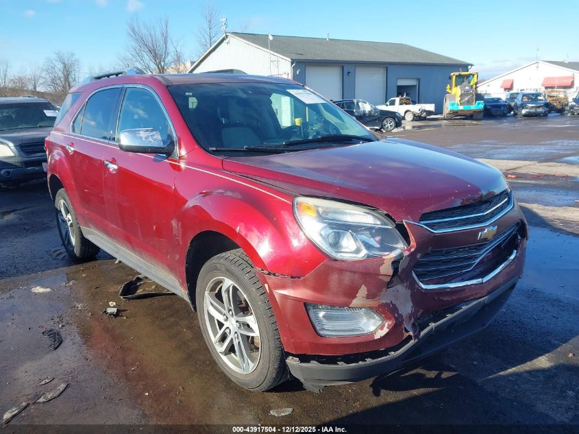 CHEVROLET EQUINOX PREMIER