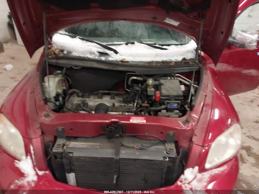 2010 Chevrolet Hhr Lt VIN: 3GNBABDB7AS502180 Lot: 43917507