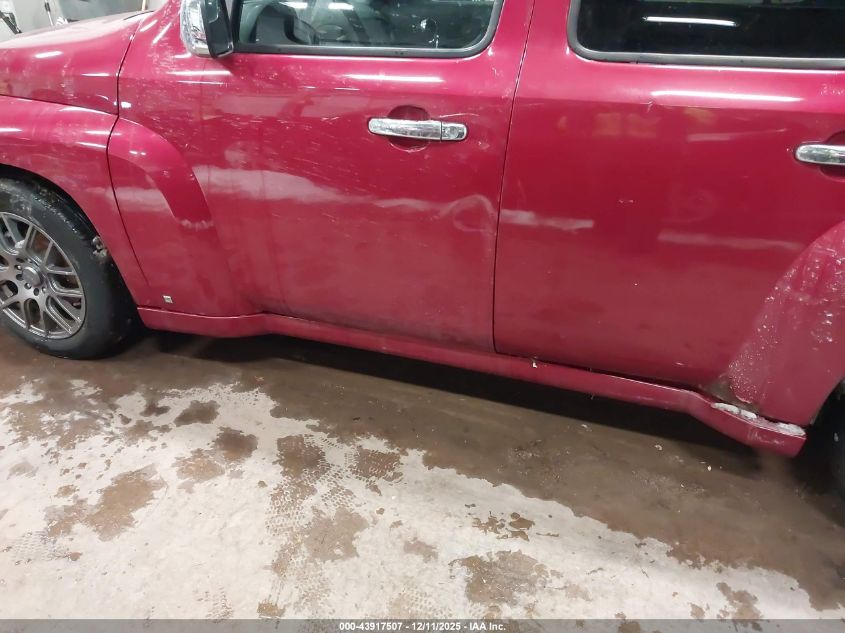 2010 Chevrolet Hhr Lt VIN: 3GNBABDB7AS502180 Lot: 43917507