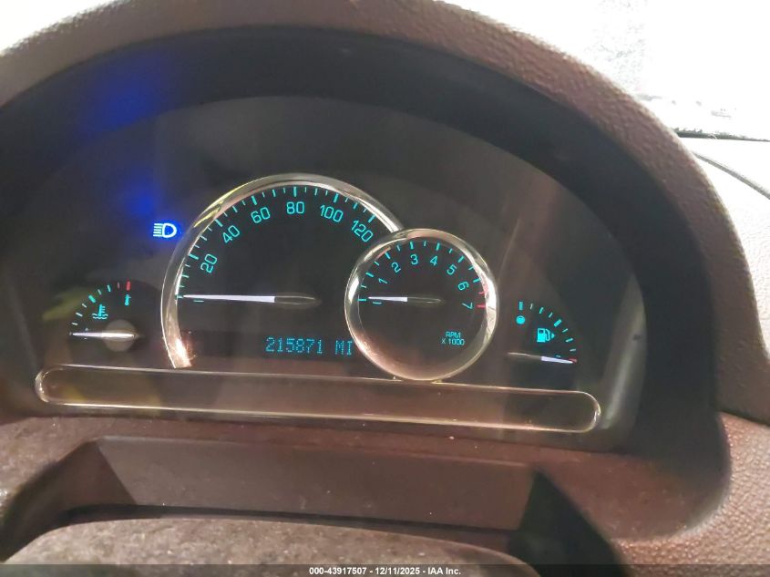 2010 Chevrolet Hhr Lt VIN: 3GNBABDB7AS502180 Lot: 43917507