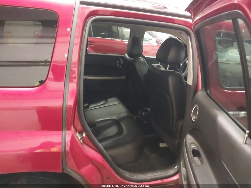 2010 Chevrolet Hhr Lt VIN: 3GNBABDB7AS502180 Lot: 43917507