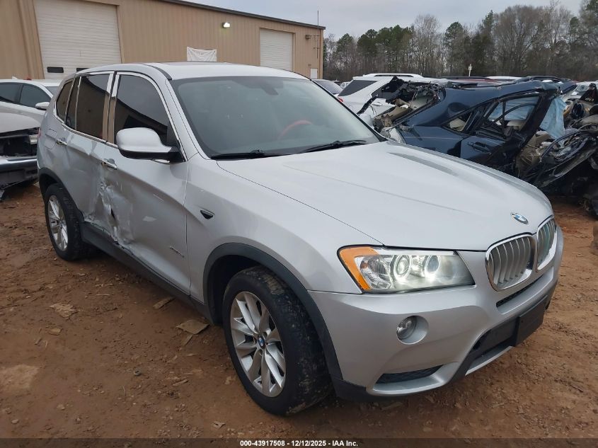 BMW X3 XDRIVE28I