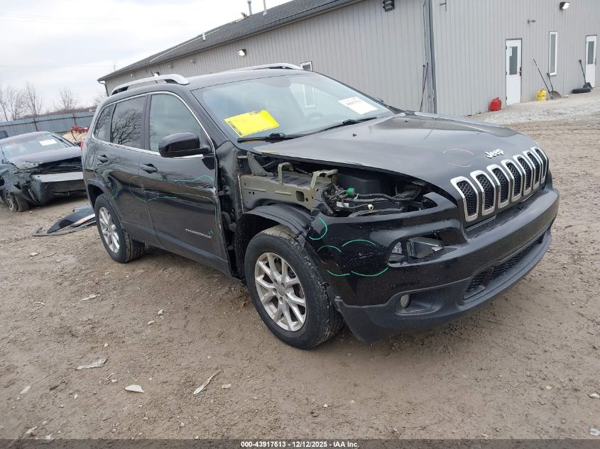 JEEP CHEROKEE LATITUDE