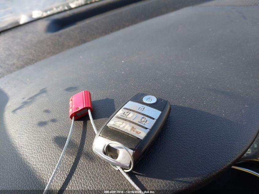 2015 Kia Sedona Sx Luxury VIN: KNDME5C13F6027669 Lot: 43917518