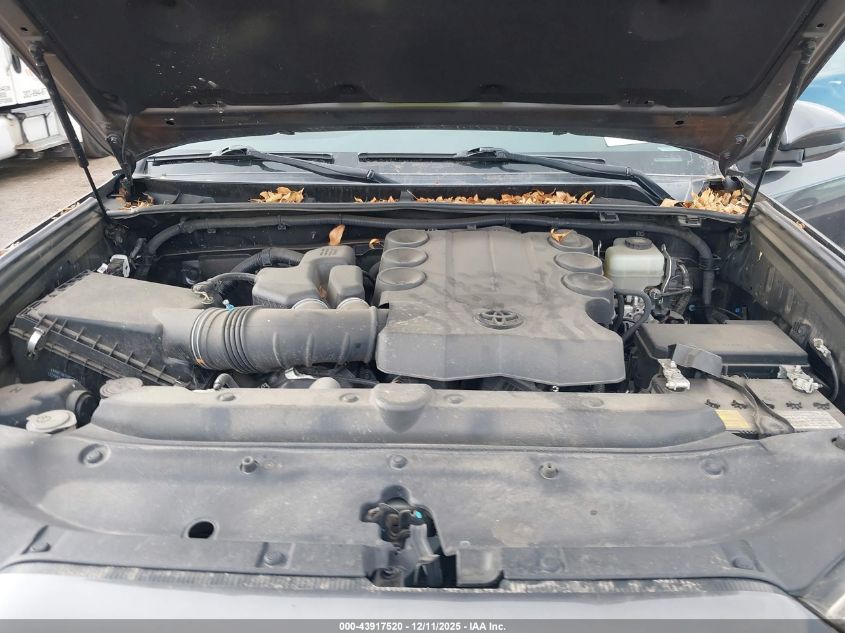 2018 Toyota 4Runner Sr5 VIN: JTEBU5JR7J5586980 Lot: 43917520