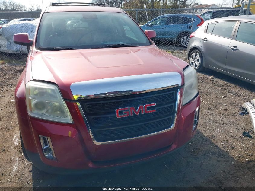 2015 GMC Terrain Slt-1 VIN: 2GKALSEK7F6147003 Lot: 43917527