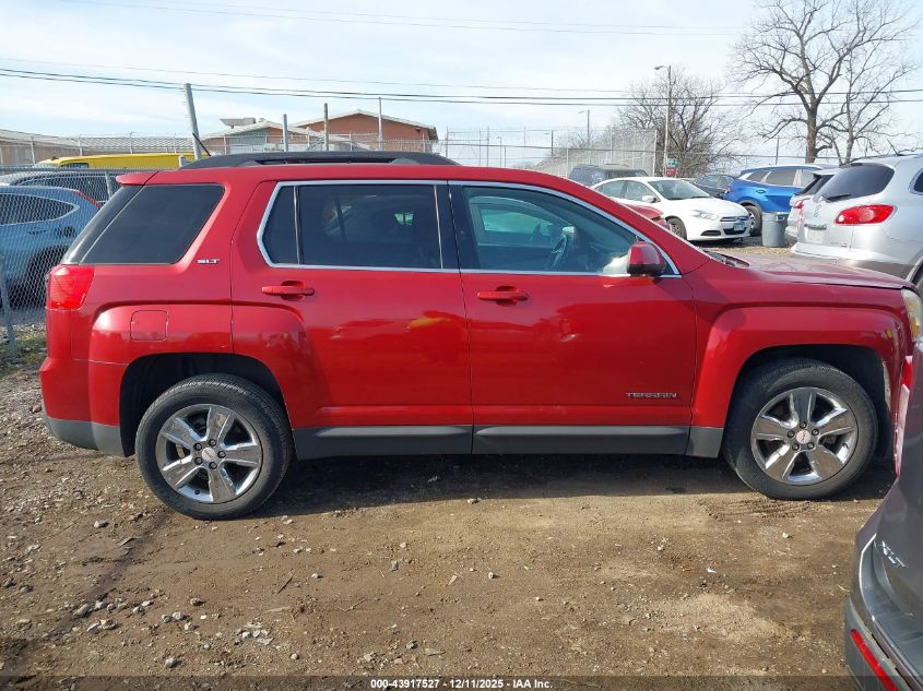 2015 GMC Terrain Slt-1 VIN: 2GKALSEK7F6147003 Lot: 43917527
