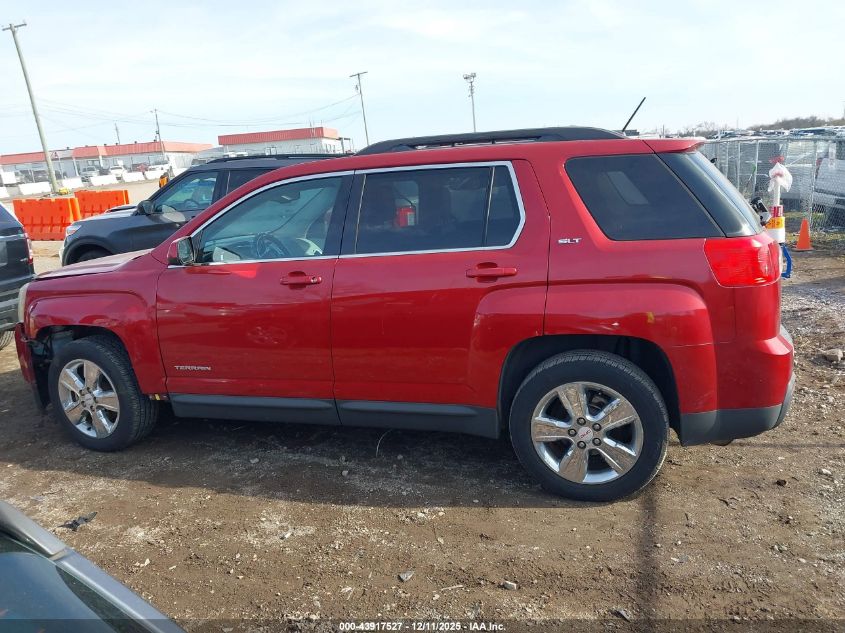 2015 GMC Terrain Slt-1 VIN: 2GKALSEK7F6147003 Lot: 43917527