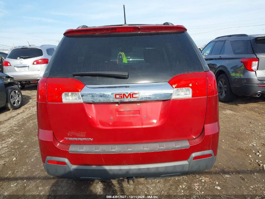 2015 GMC Terrain Slt-1 VIN: 2GKALSEK7F6147003 Lot: 43917527