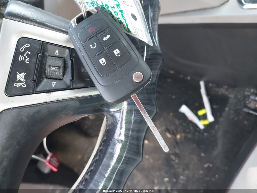 2015 GMC Terrain Slt-1 VIN: 2GKALSEK7F6147003 Lot: 43917527