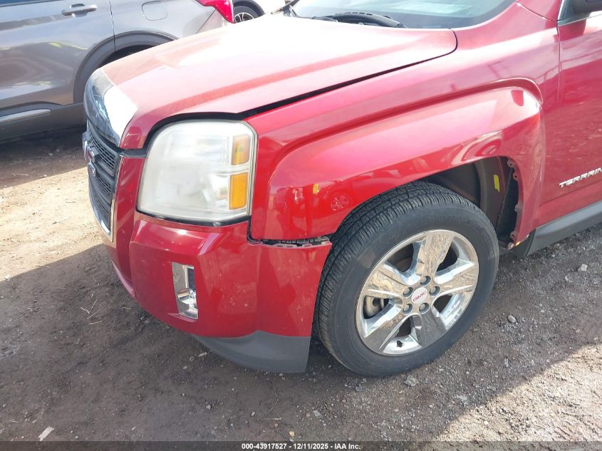 2015 GMC Terrain Slt-1 VIN: 2GKALSEK7F6147003 Lot: 43917527