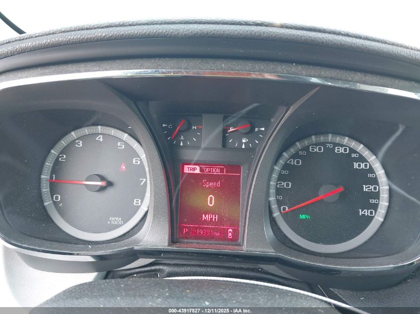 2015 GMC Terrain Slt-1 VIN: 2GKALSEK7F6147003 Lot: 43917527