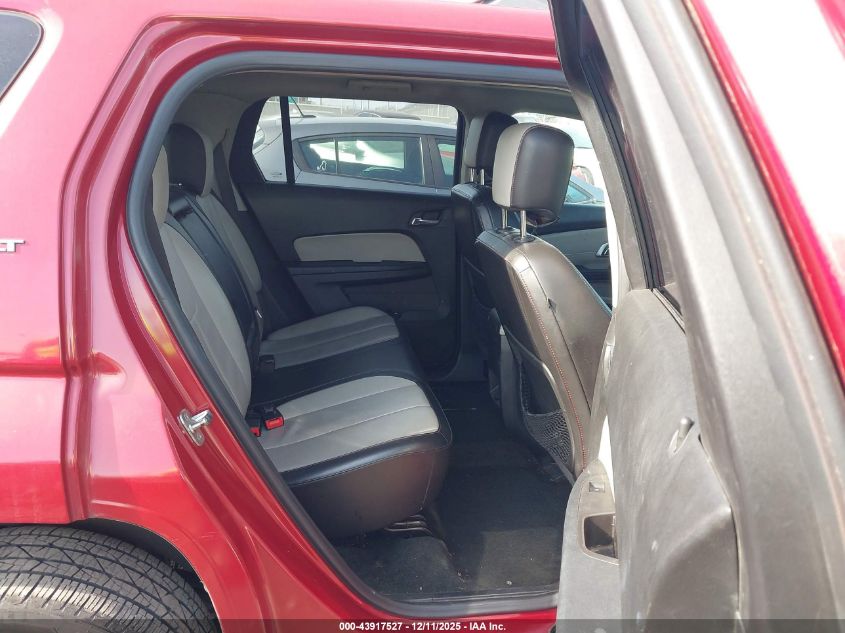 2015 GMC Terrain Slt-1 VIN: 2GKALSEK7F6147003 Lot: 43917527