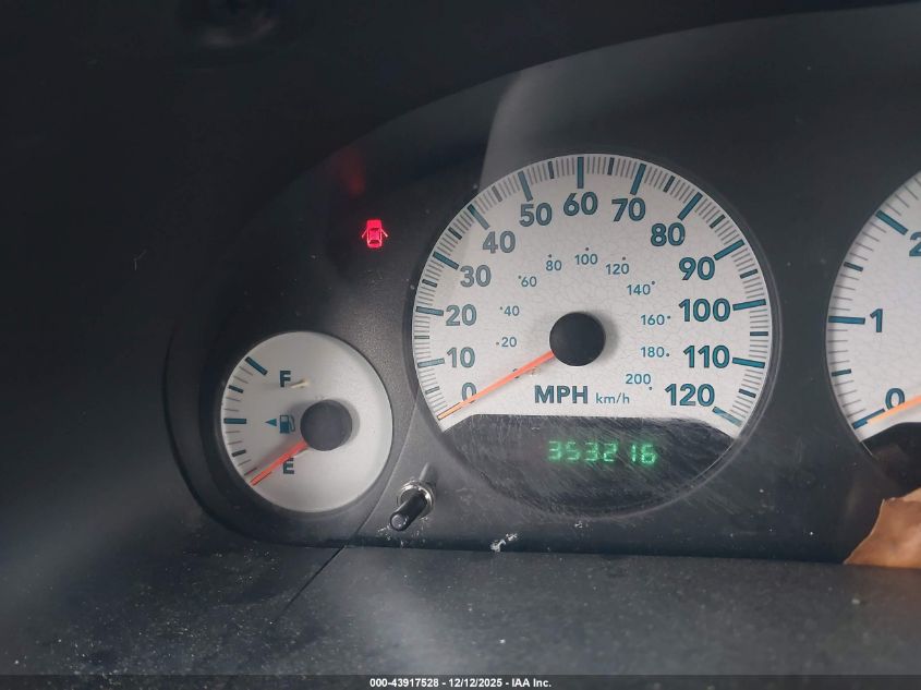 2006 Dodge Caravan Sxt VIN: 1D4GP45R36B682462 Lot: 43917528