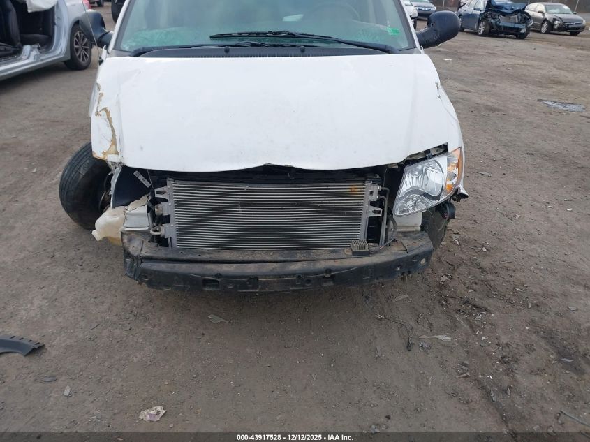 2006 Dodge Caravan Sxt VIN: 1D4GP45R36B682462 Lot: 43917528