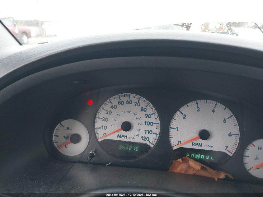 2006 Dodge Caravan Sxt VIN: 1D4GP45R36B682462 Lot: 43917528