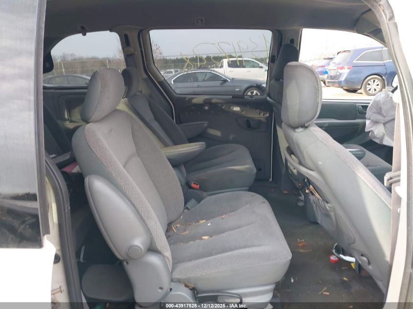 2006 Dodge Caravan Sxt VIN: 1D4GP45R36B682462 Lot: 43917528