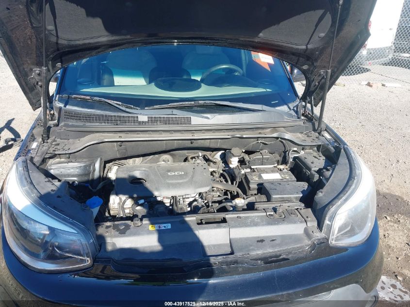 2018 Kia Soul VIN: KNDJN2A26J7600192 Lot: 43917529