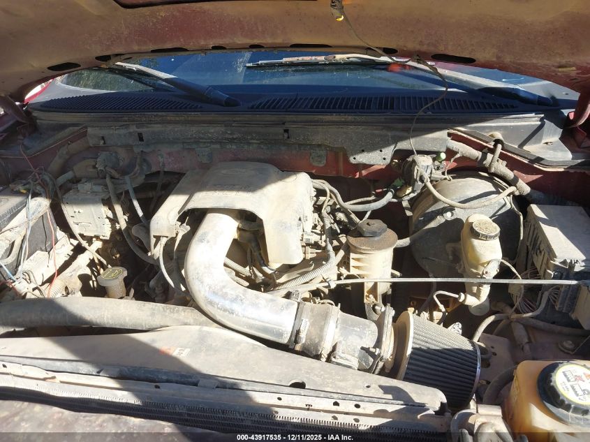 2004 Ford F-150 Heritage Xl/Xlt VIN: 2FTRX17W04CA84838 Lot: 43917535