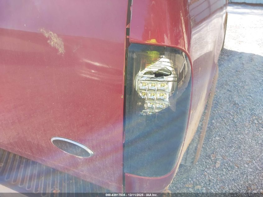 2004 Ford F-150 Heritage Xl/Xlt VIN: 2FTRX17W04CA84838 Lot: 43917535