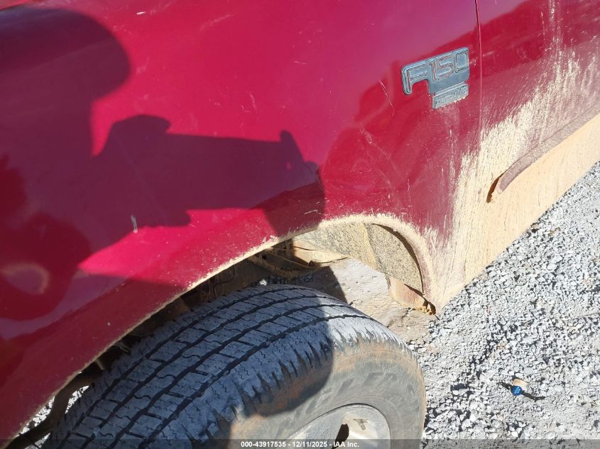 2004 Ford F-150 Heritage Xl/Xlt VIN: 2FTRX17W04CA84838 Lot: 43917535