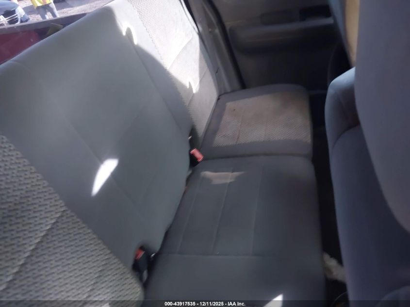 2004 Ford F-150 Heritage Xl/Xlt VIN: 2FTRX17W04CA84838 Lot: 43917535