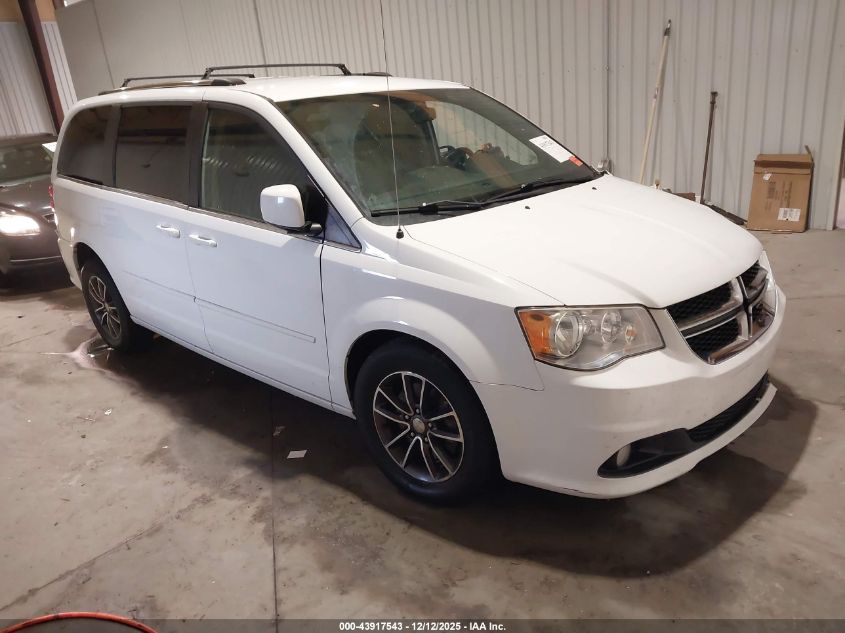 DODGE GRAND CARAVAN SXT