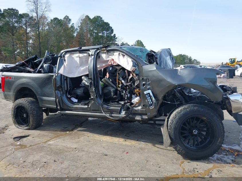 2019 Ford F-250 Xlt VIN: 1FT7W2BT0KED06525 Lot: 43917545