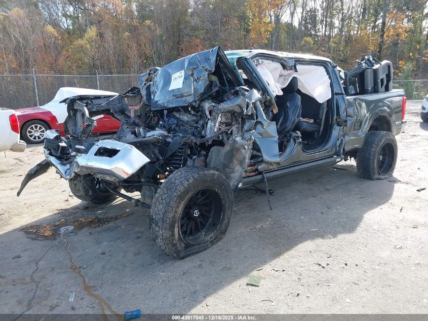 2019 Ford F-250 Xlt VIN: 1FT7W2BT0KED06525 Lot: 43917545